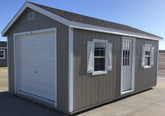 12X20 Farm Garage Storage Package Located in Milbank South Dakota